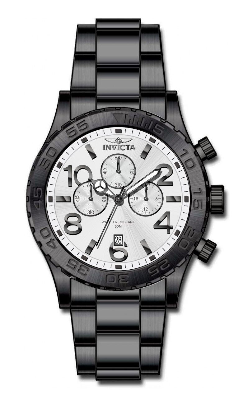 Band For Invicta Specialty  Men 50559