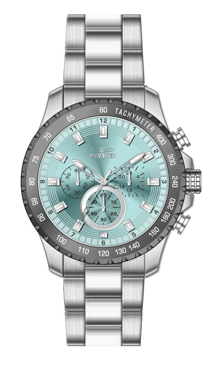 Band For Invicta Speedway  Men 50561