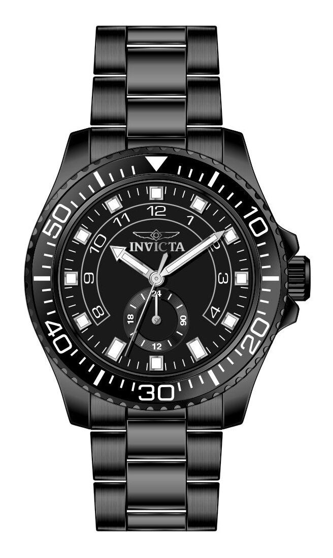 Parts For Invicta Pro Diver  Men 50565