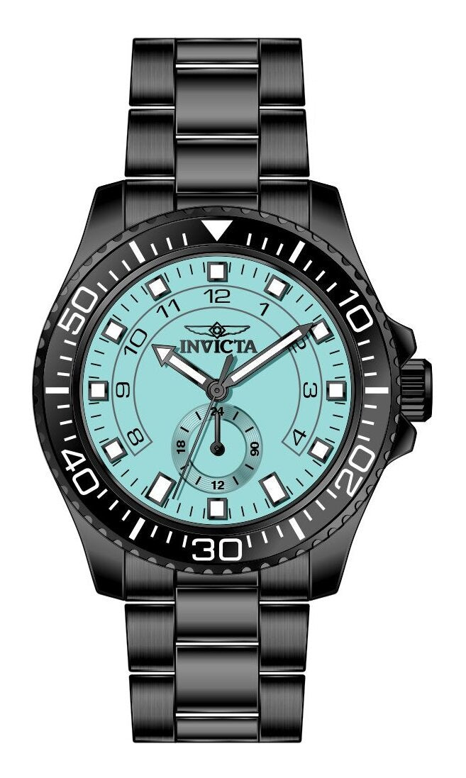 Band For Invicta Pro Diver  Men 50566