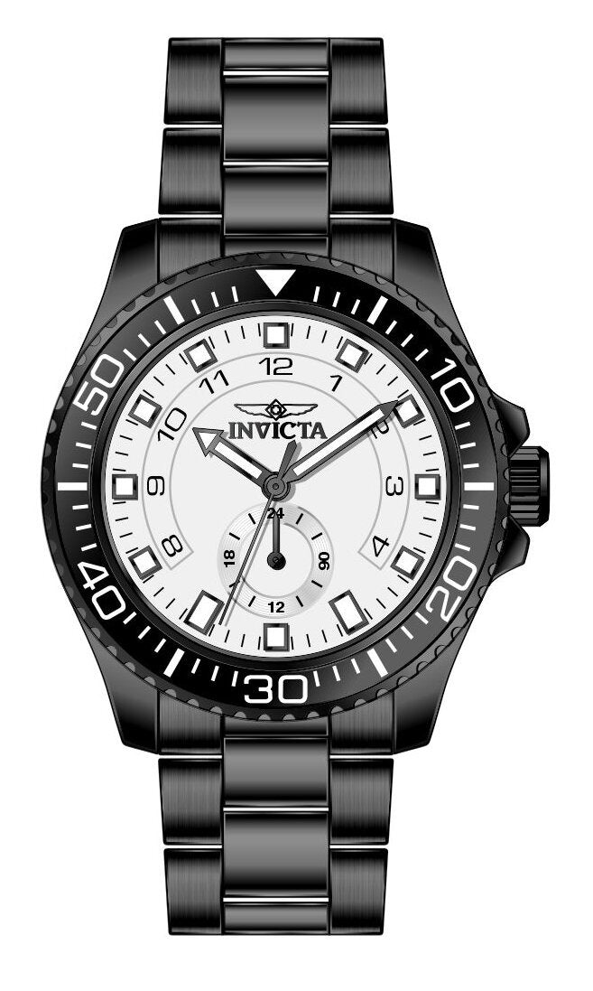 Band For Invicta Pro Diver  Men 50567