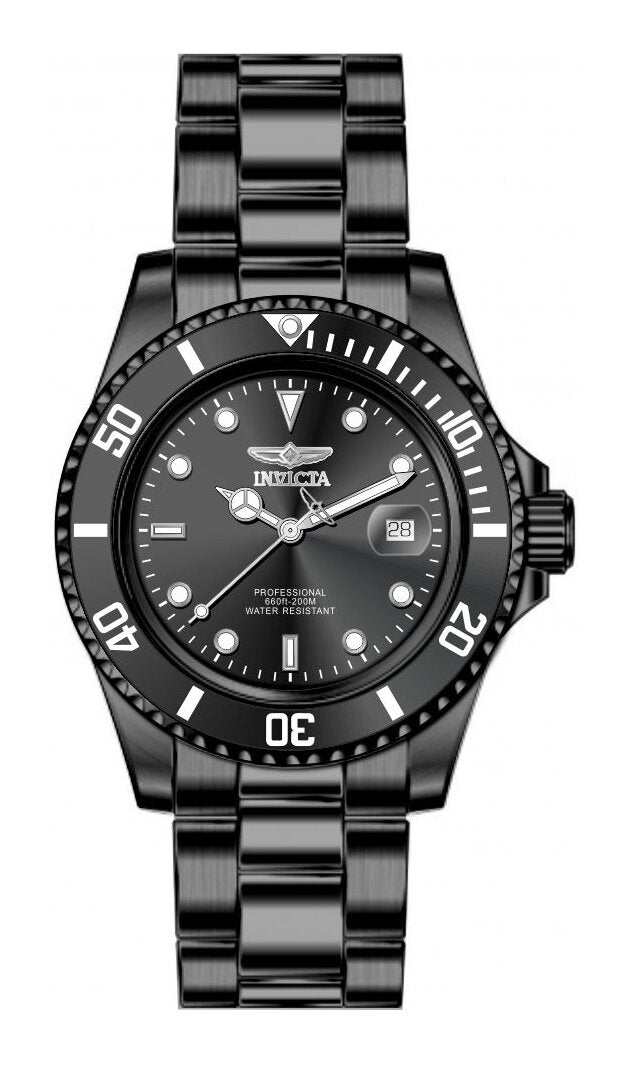 Parts For Invicta Pro Diver  Men 50570