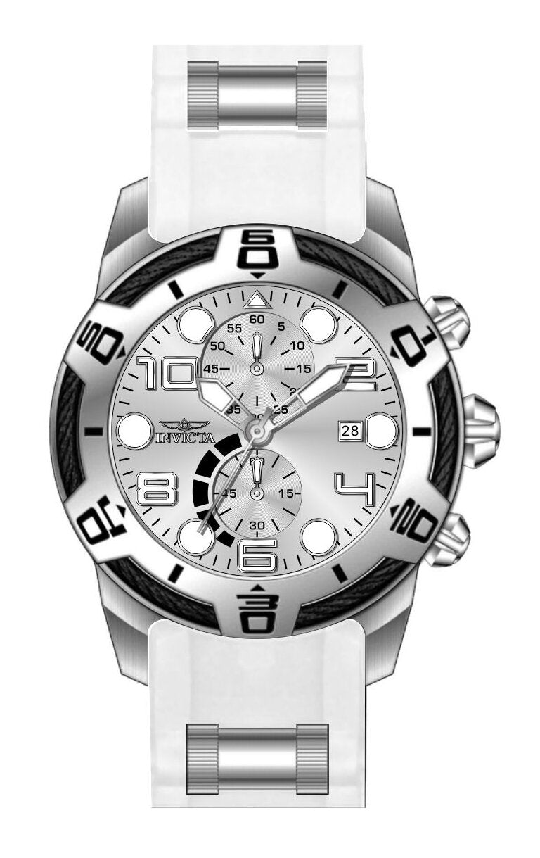 Parts For Invicta Bolt  Men 50582