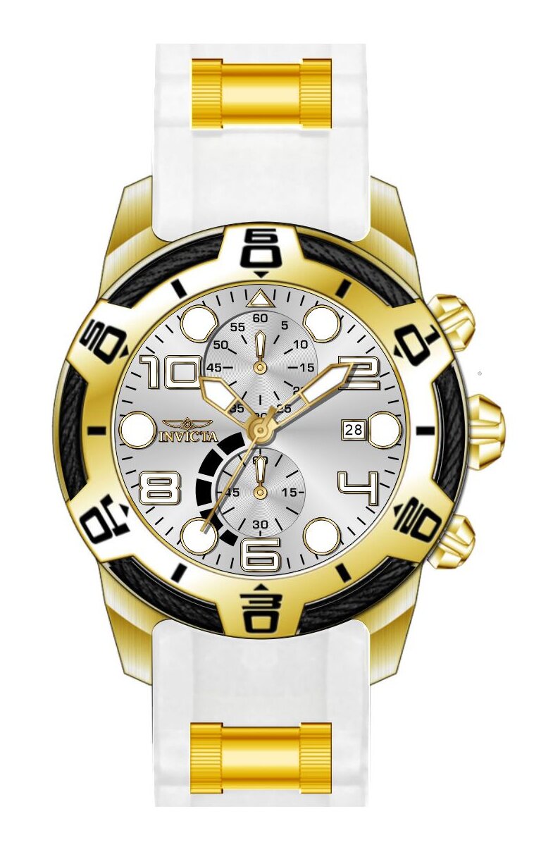 Parts For Invicta Bolt  Men 50583