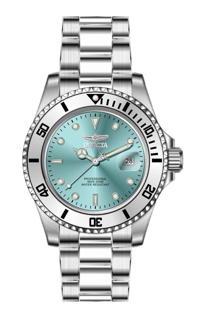 Parts For Invicta Pro Diver  Men 50586