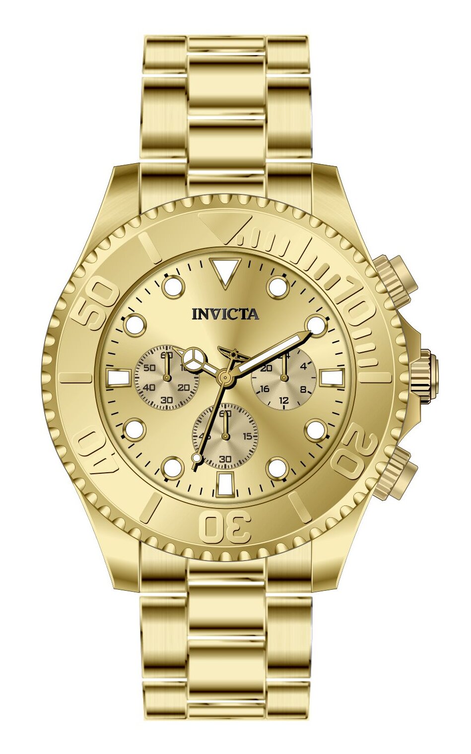 Parts For Invicta Pro Diver  Men 50588
