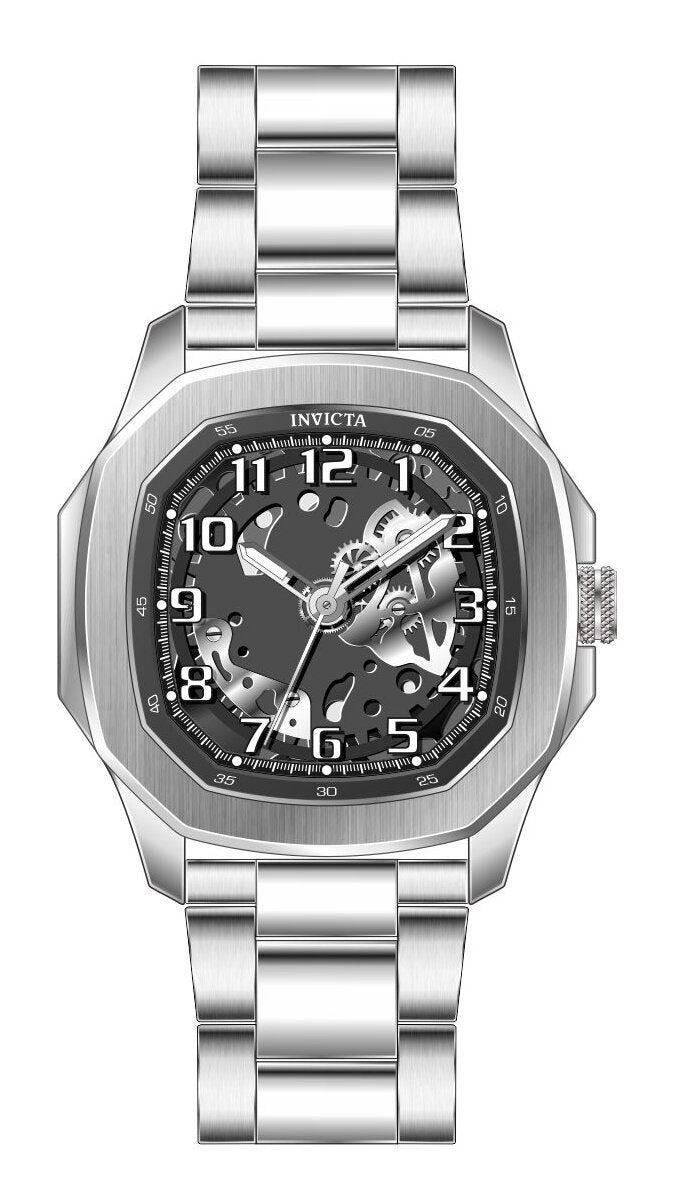 Parts For Invicta S1 Rally Diablo Men 50604