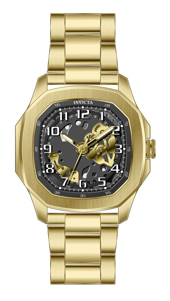 Parts For Invicta S1 Rally Diablo Men 50606