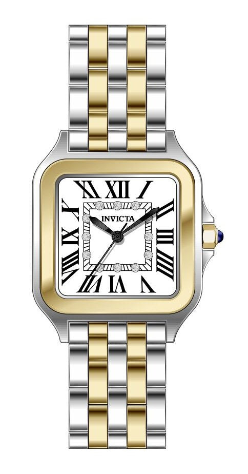 Parts For Invicta Angel  Lady 50612