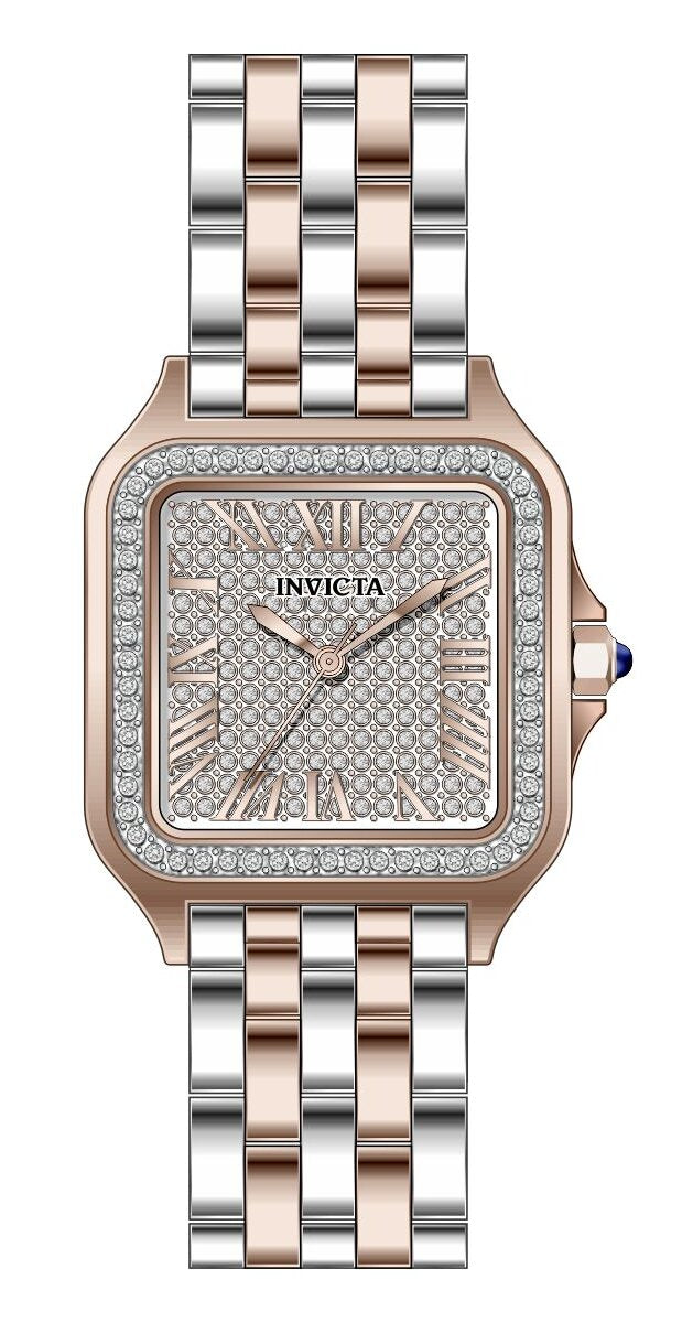Parts For Invicta Angel  Lady 50627