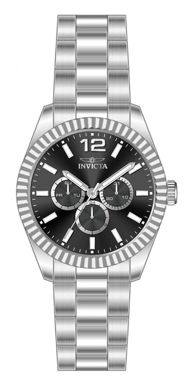 Band For Invicta Specialty  Men 50628