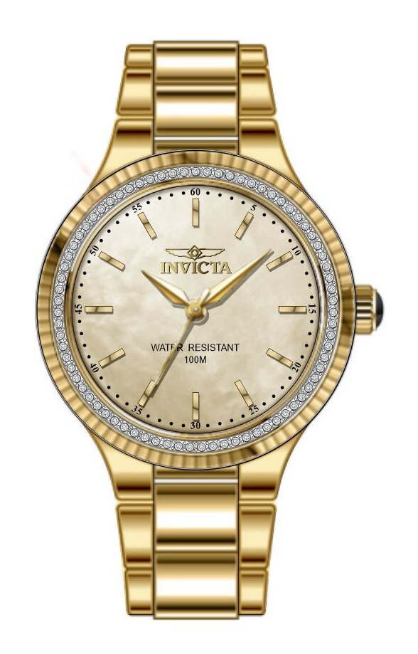 Parts For Invicta Angel  Lady 50646