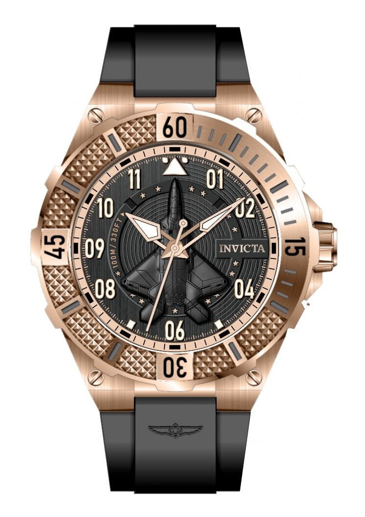 Parts For Invicta Aviator  Men 50668