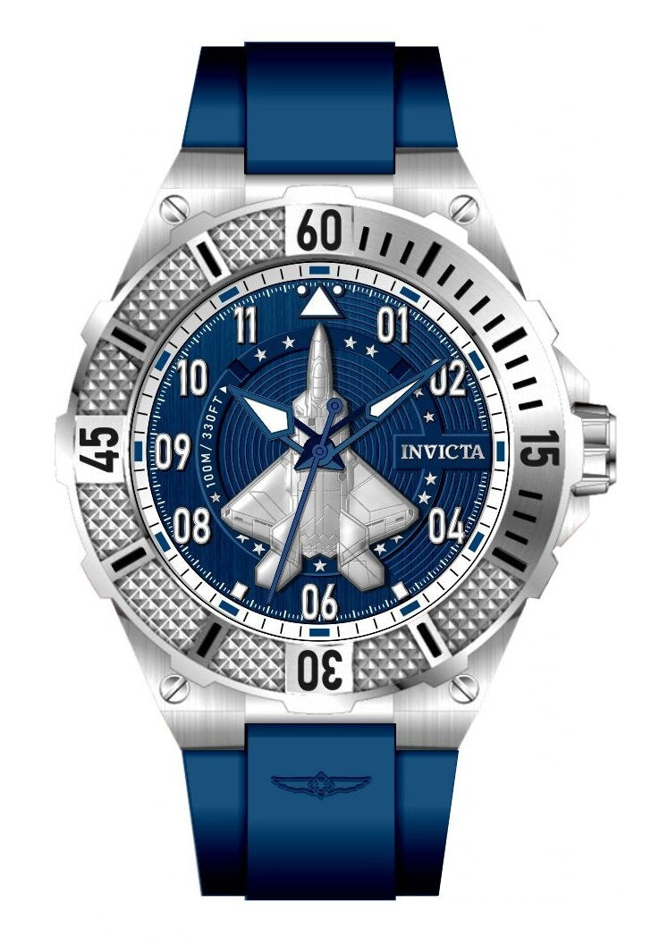Parts For Invicta Aviator  Men 50670