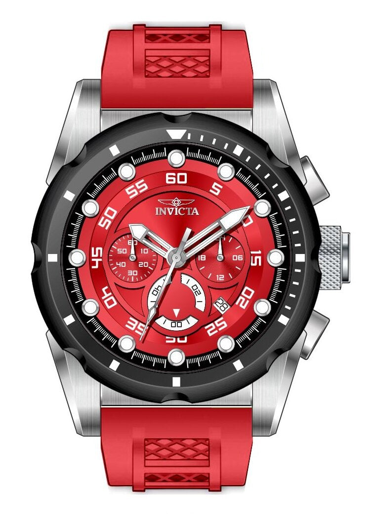 Band For Invicta Speedway  Men 50678