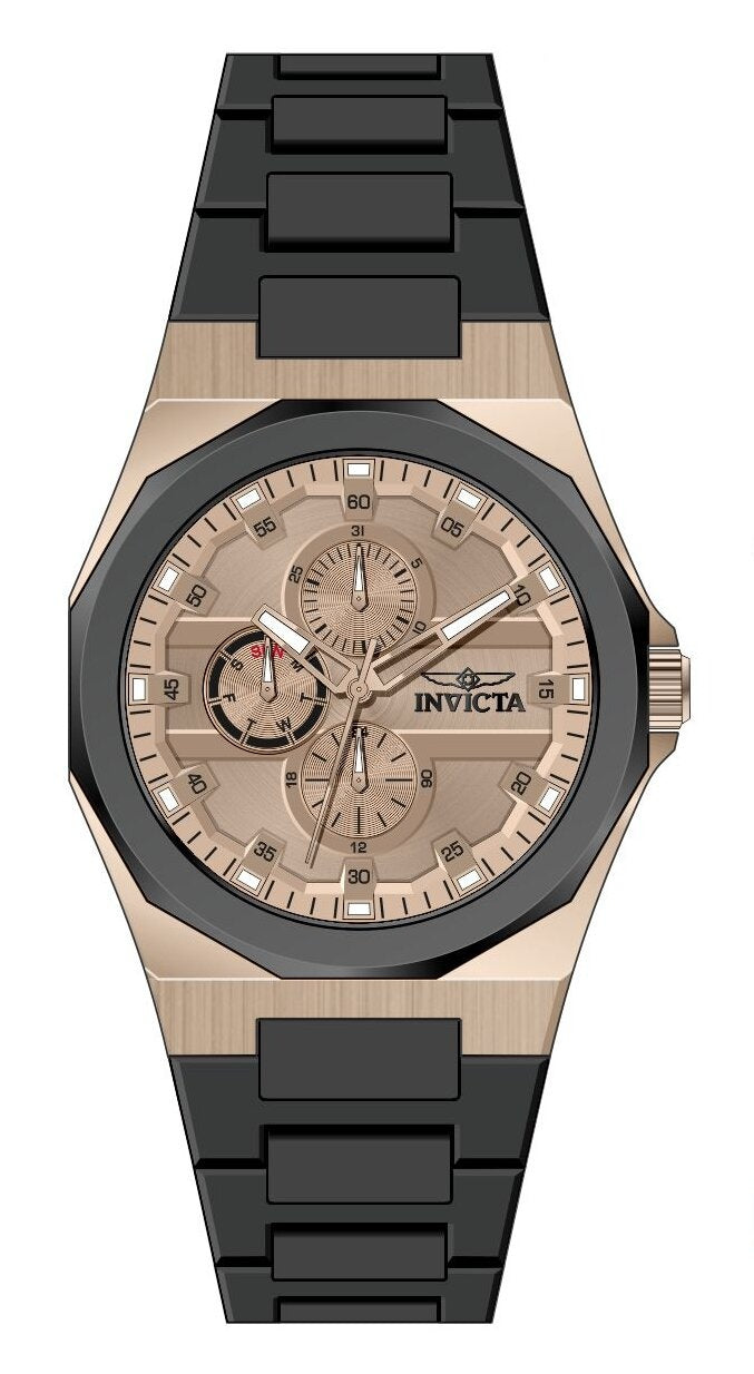 Band For Invicta Speedway  Men 50707