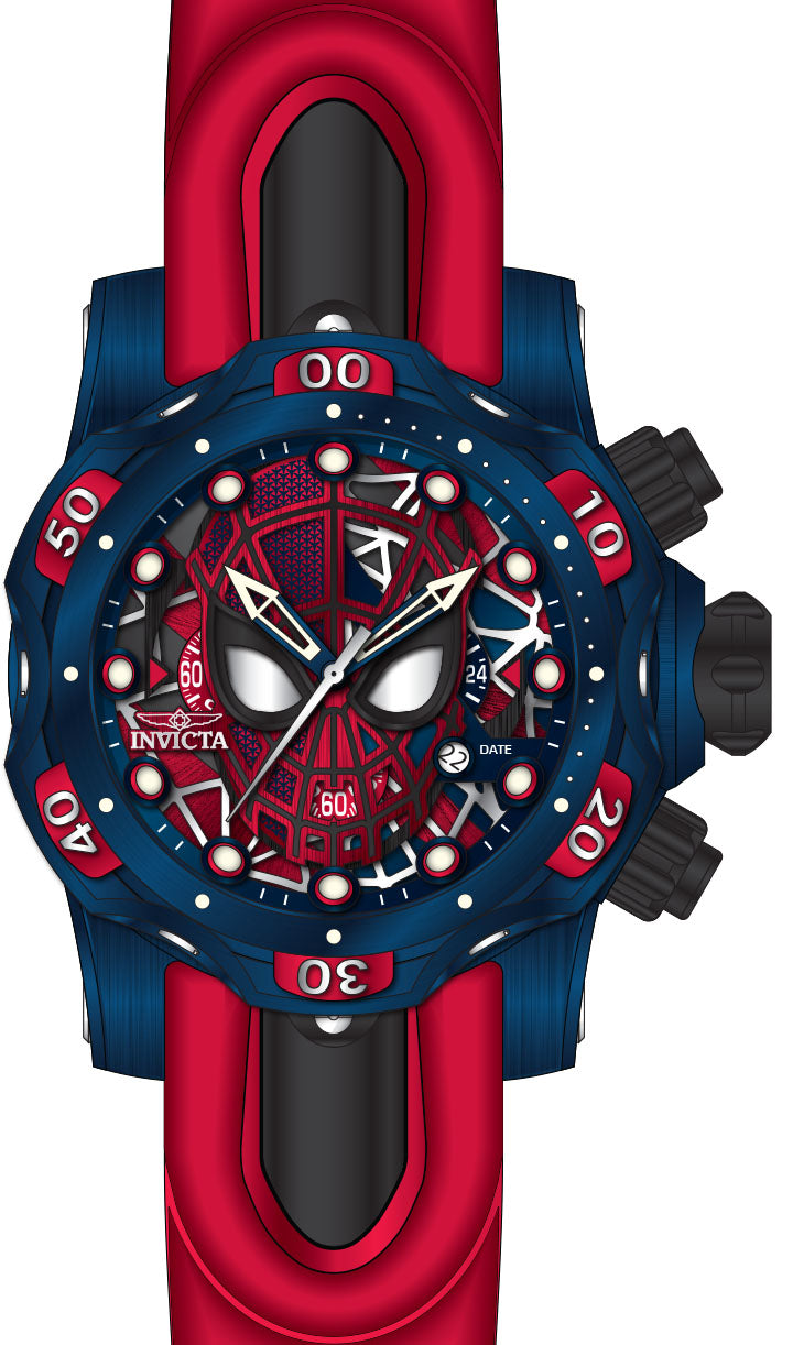 Parts For Invicta Venom  Men 50730