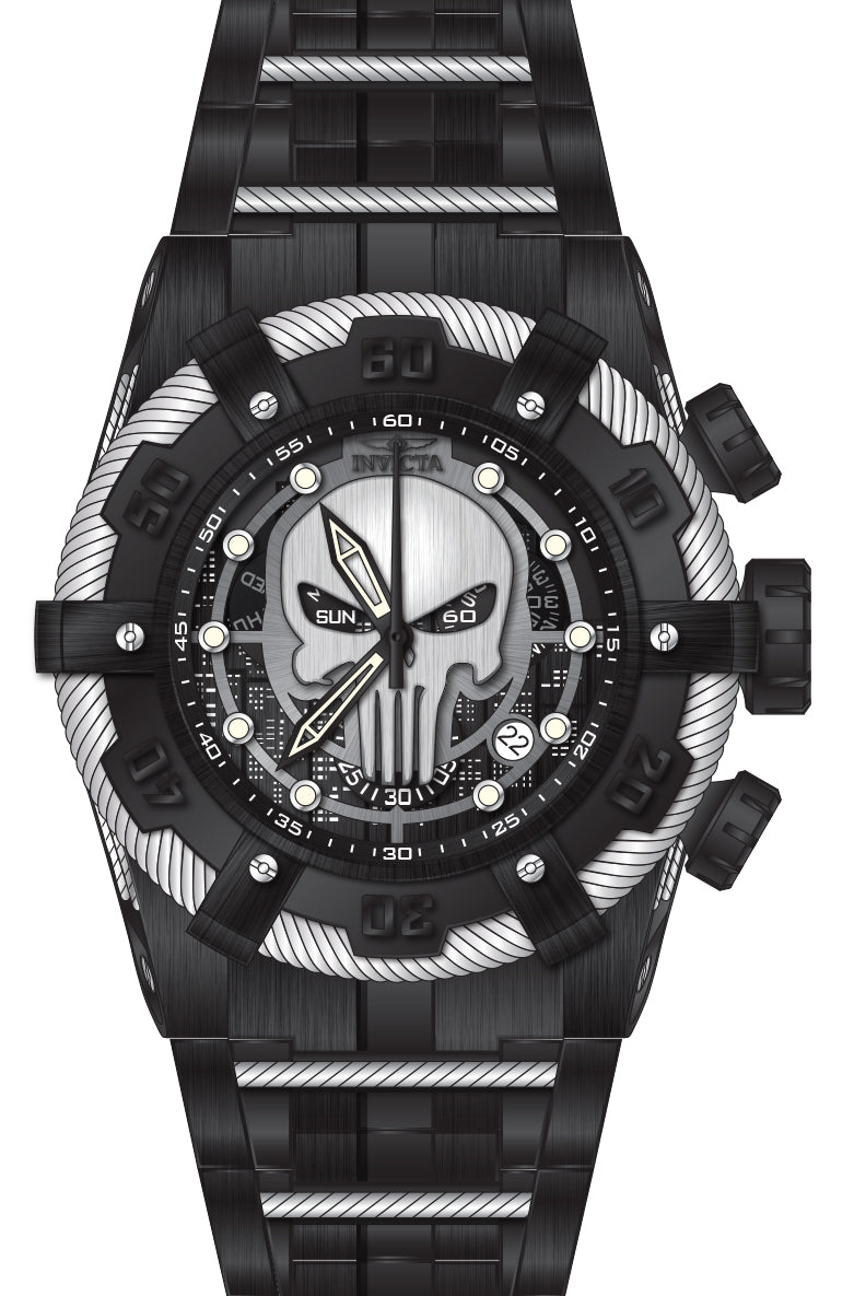 Parts For Invicta Bolt  Men 50744