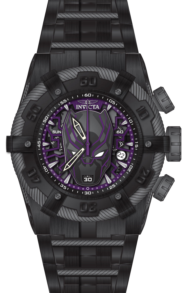 Parts For Invicta Bolt  Men 50745