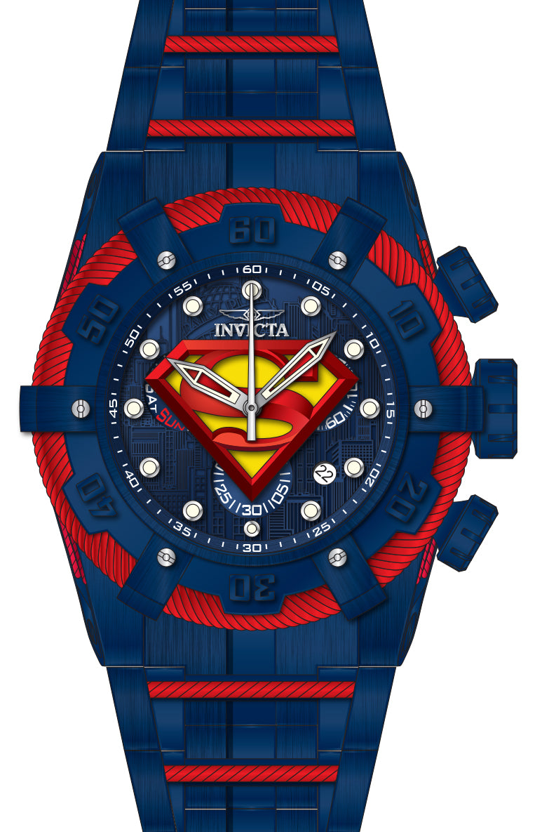 Parts For Invicta Bolt  Men 50747