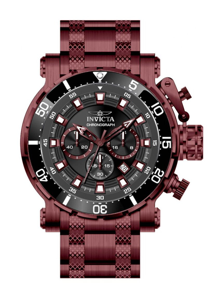 Parts For Invicta Coalition Forces  Men 50764