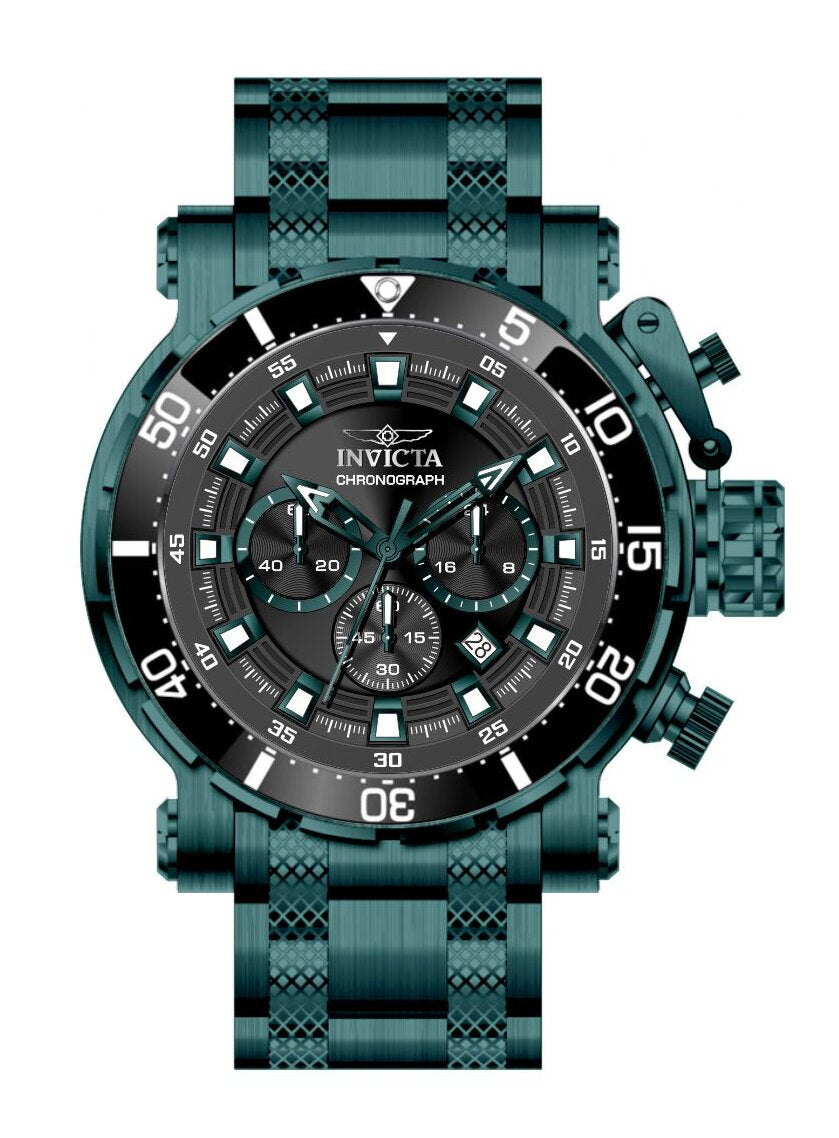 Parts For Invicta Coalition Forces  Men 50765