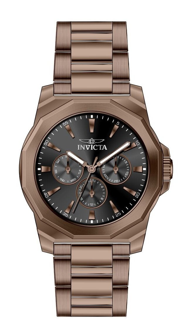 Band For Invicta Speedway  Men 50770