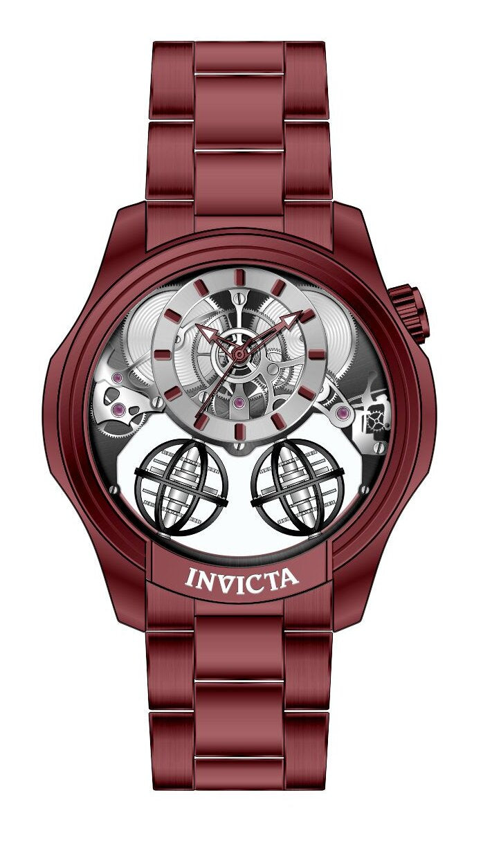 Band For Invicta Specialty  Men 50777