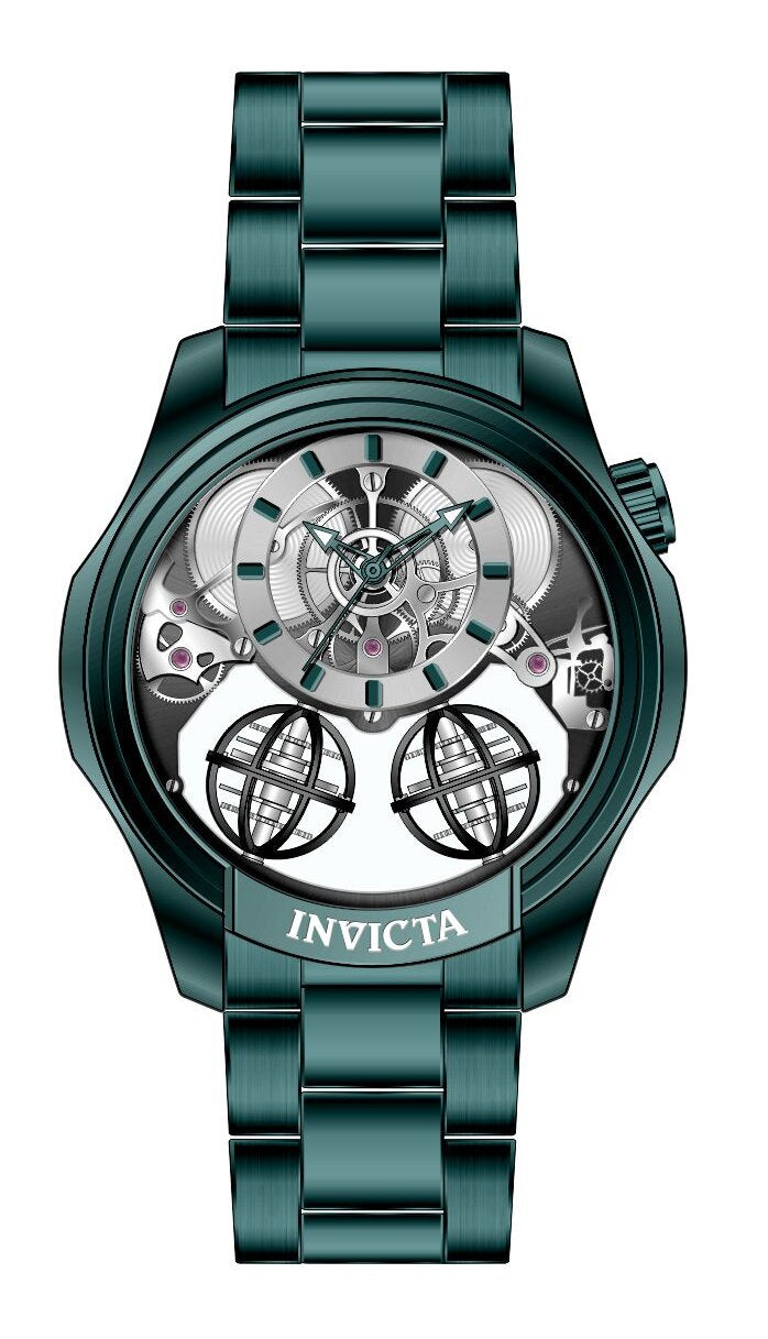 Band For Invicta Specialty  Men 50778