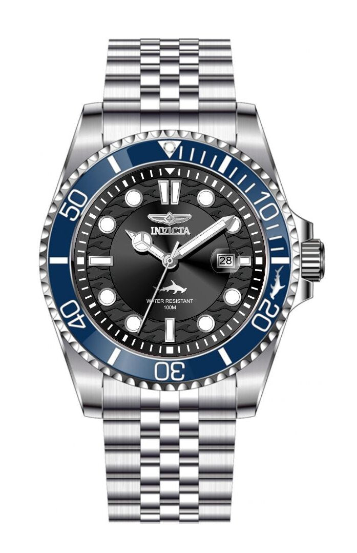 Parts For Invicta Pro Diver  Men 50805