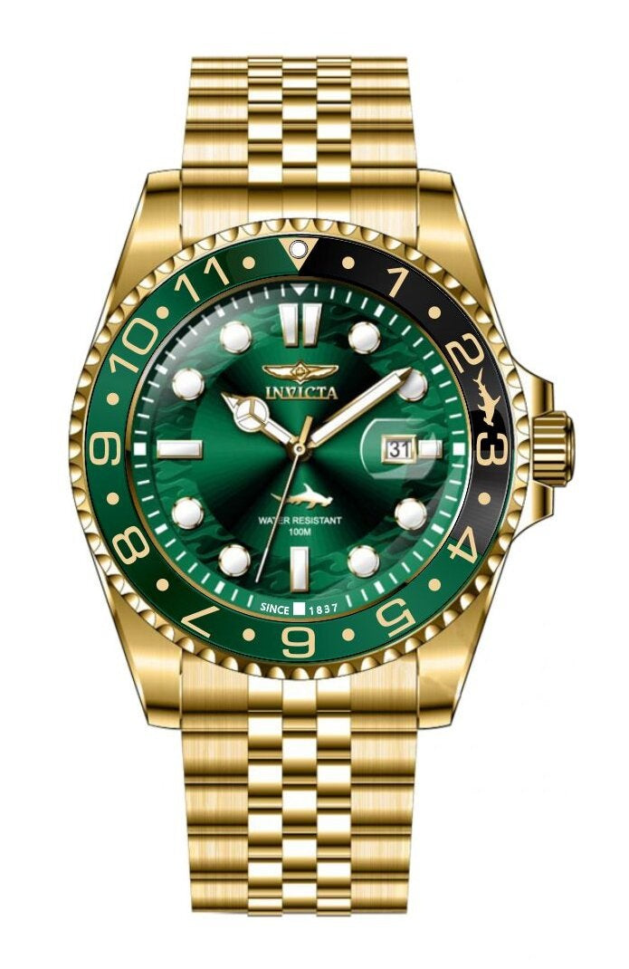 Parts For Invicta Pro Diver  Men 50810