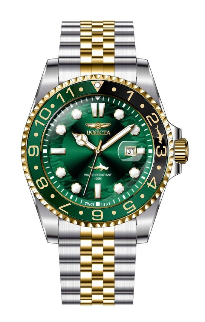 Parts For Invicta Pro Diver  Men 50811
