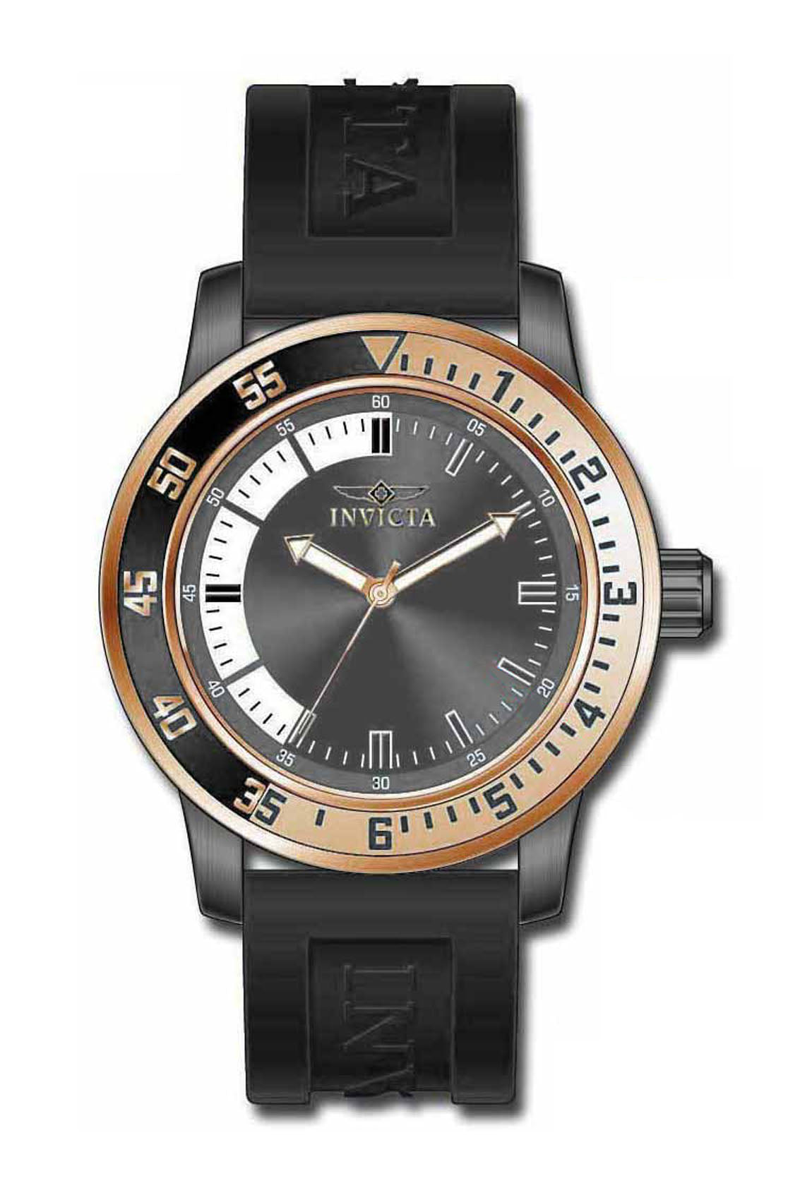 Parts For Invicta Specialty  Men 50833