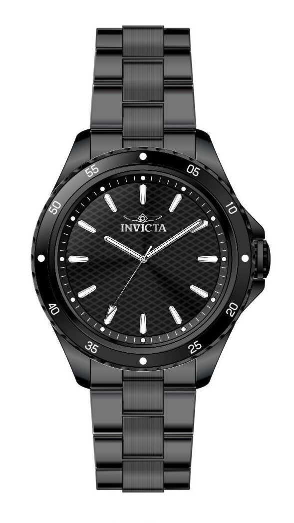 Band For Invicta Pro Diver  Lady 50858