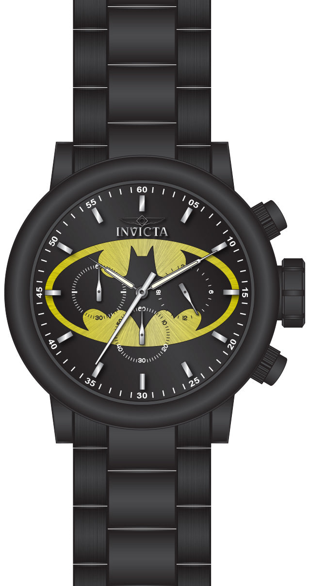 Band For Invicta Specialty  Men 50874
