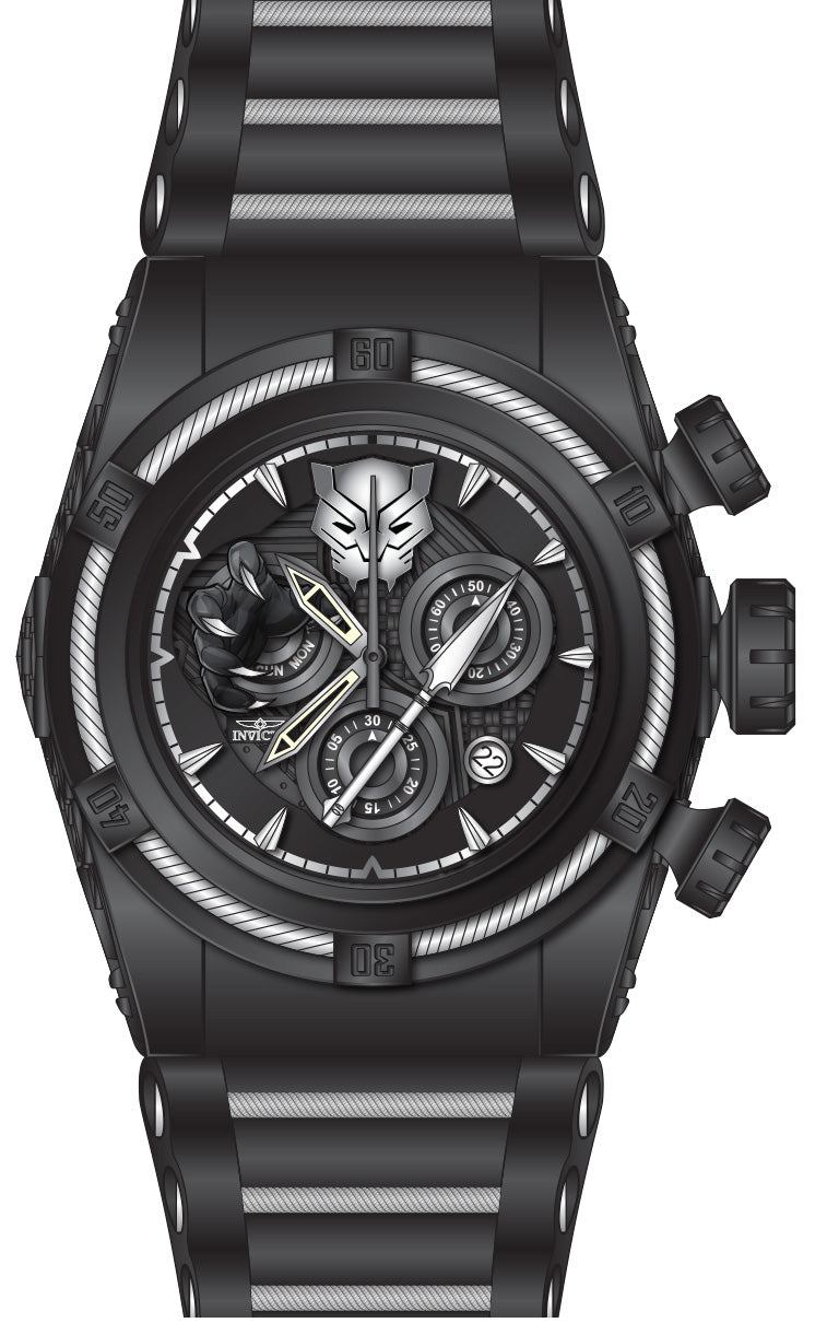 Parts For Invicta Bolt  Men 50876