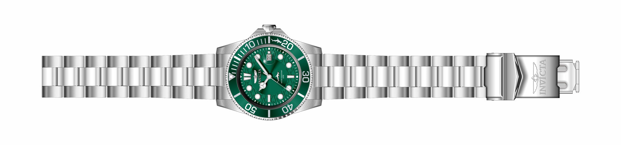 Band For Invicta Pro Diver  Men 50890