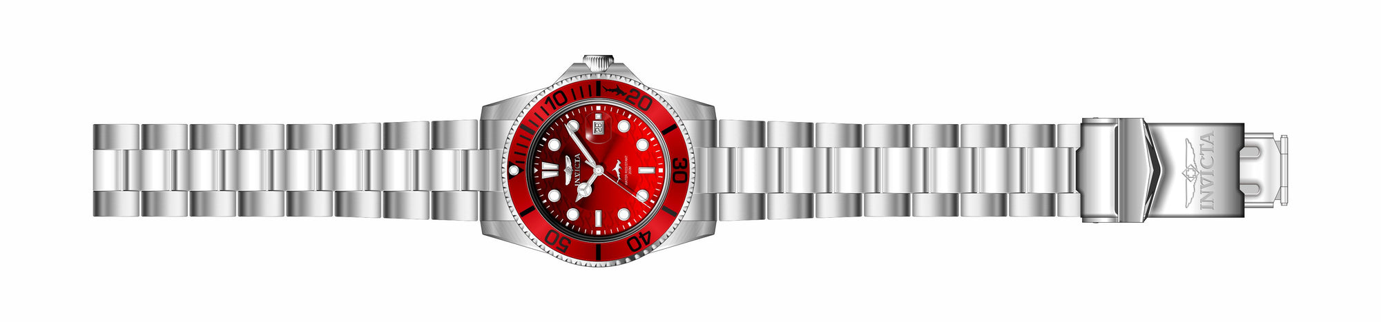 Band For Invicta Pro Diver  Men 50897