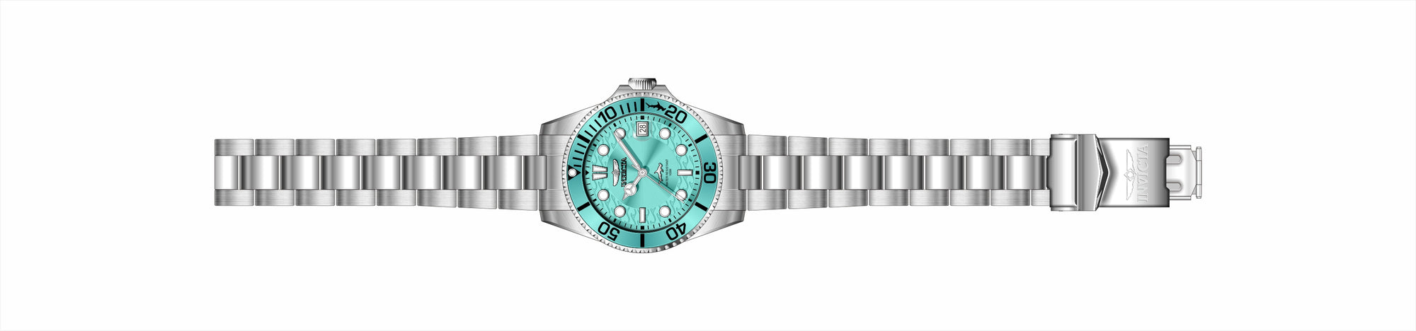 Parts For Invicta Pro Diver  Lady 50912
