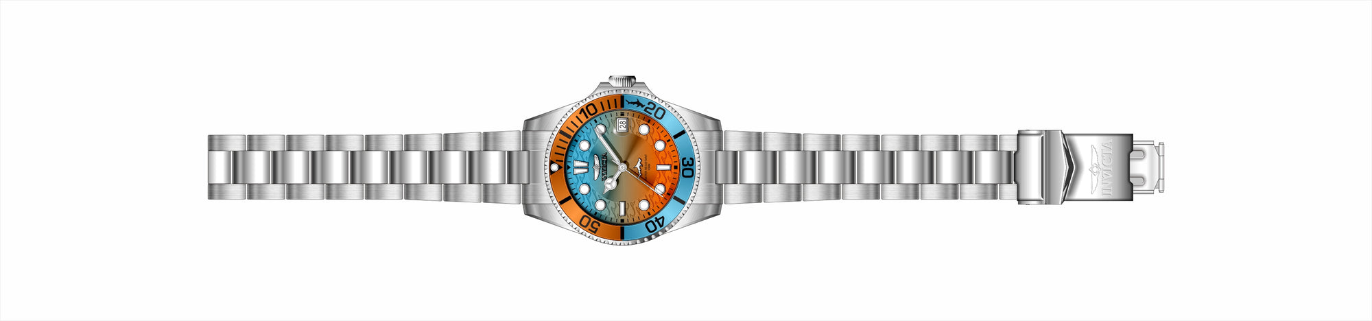 Parts For Invicta Pro Diver  Lady 50929