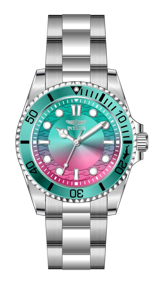 Parts For Invicta Pro Diver  Men 50931