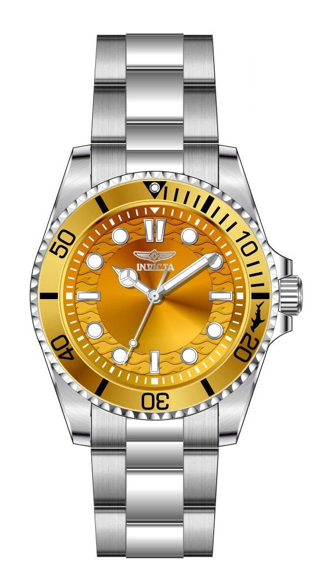 Parts For Invicta Pro Diver  Men 50932