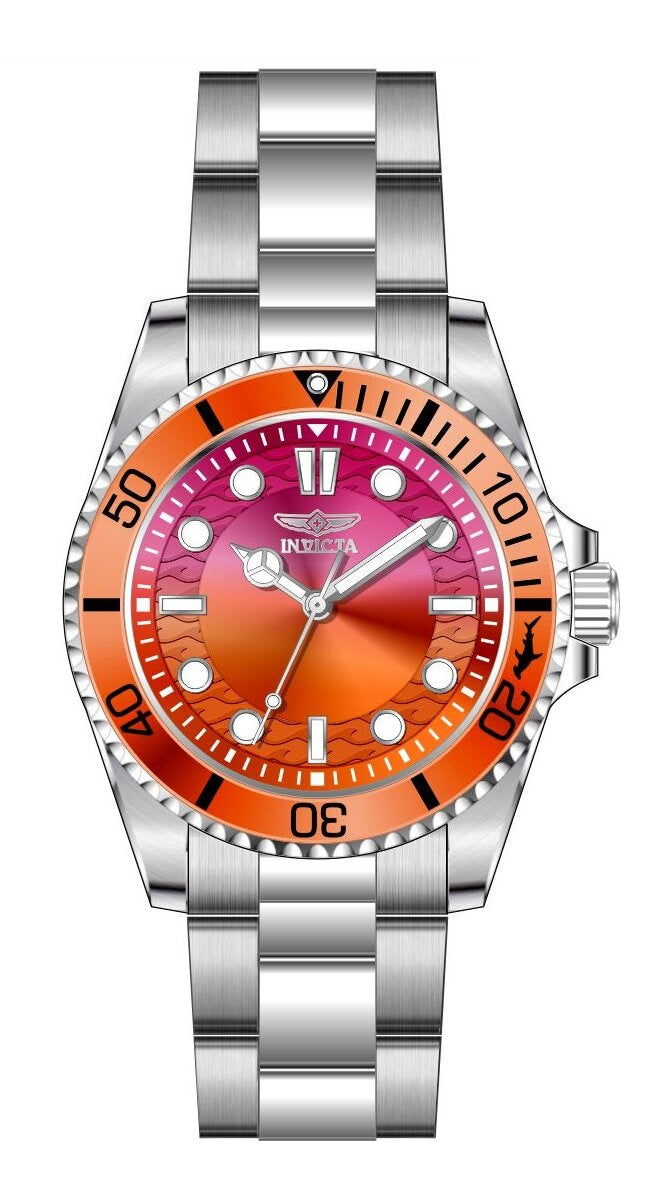 Band For Invicta Pro Diver  Men 50933