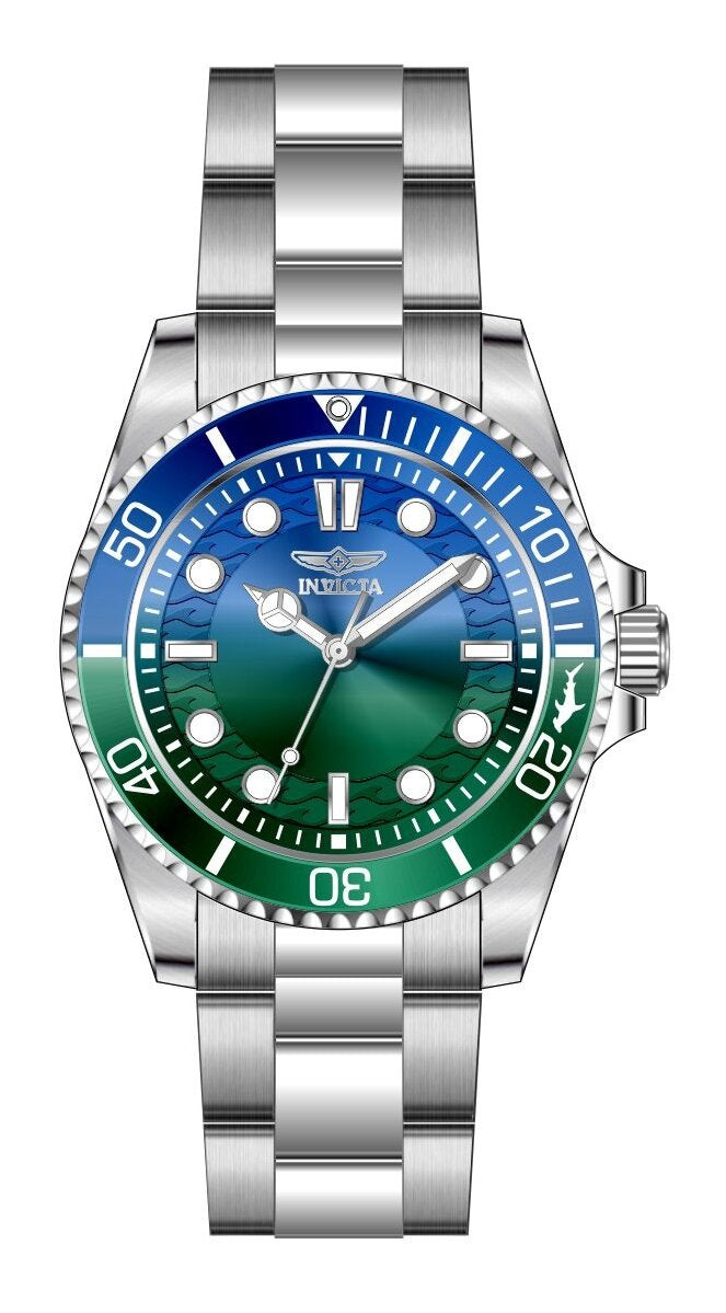 Parts For Invicta Pro Diver  Men 50935
