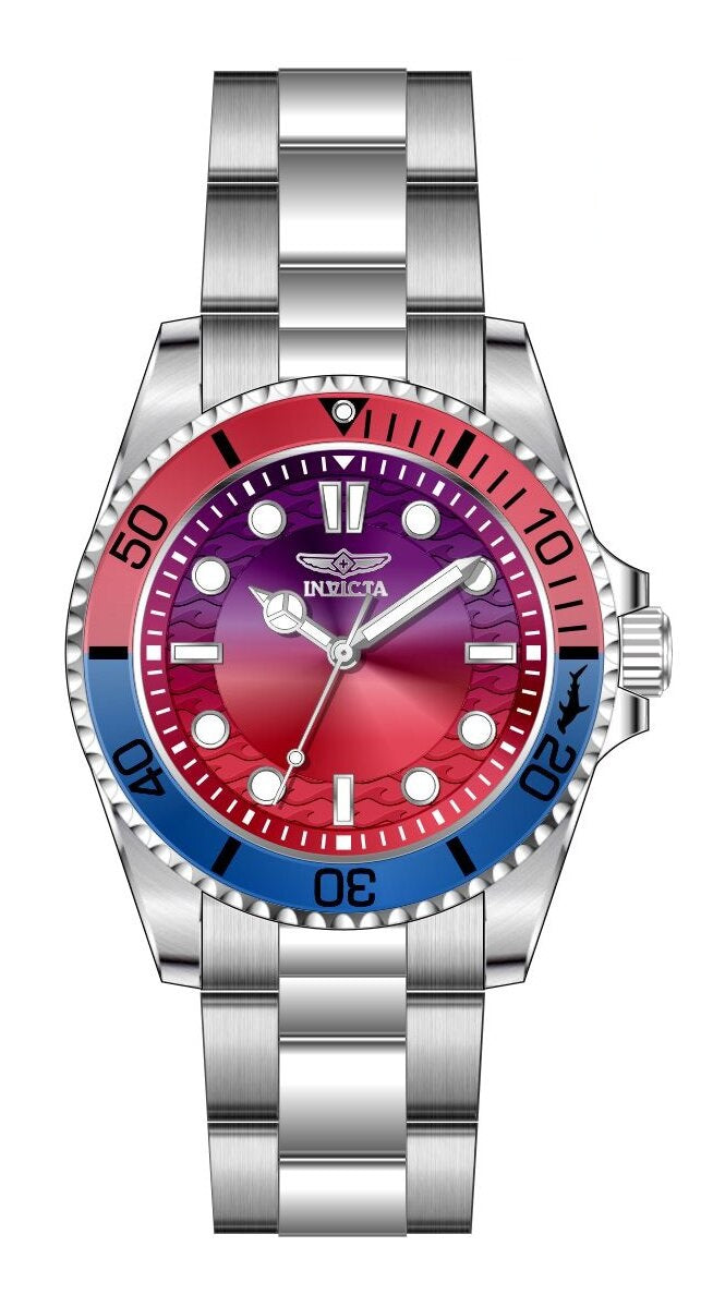 Parts For Invicta Pro Diver  Men 50937