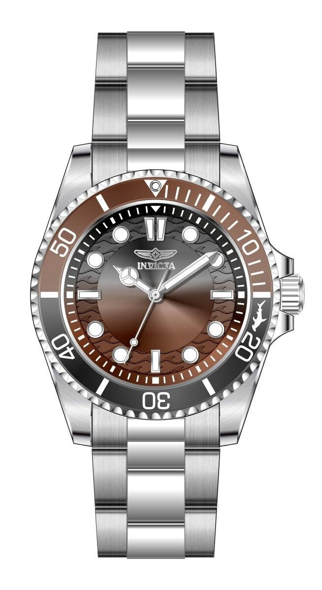 Parts For Invicta Pro Diver  Men 50939