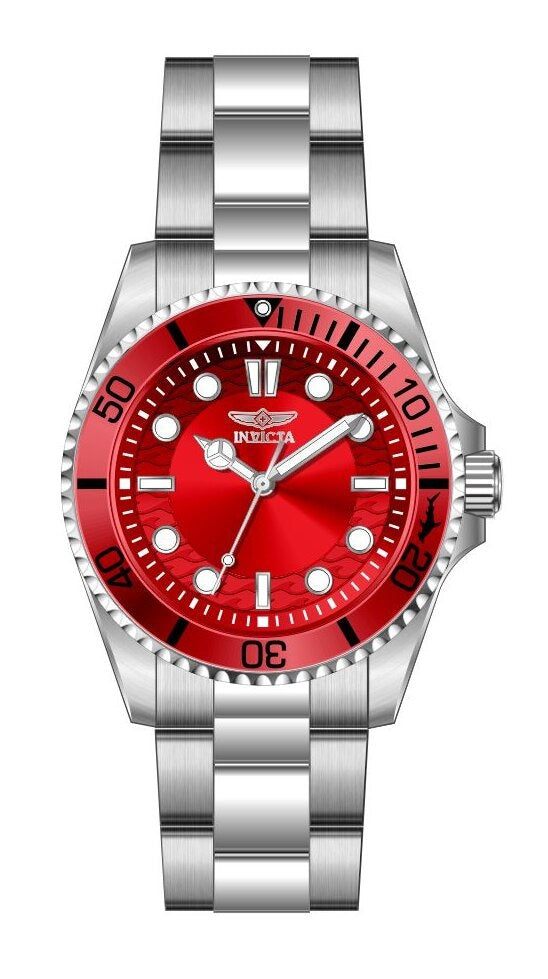 Parts For Invicta Pro Diver  Lady 50950