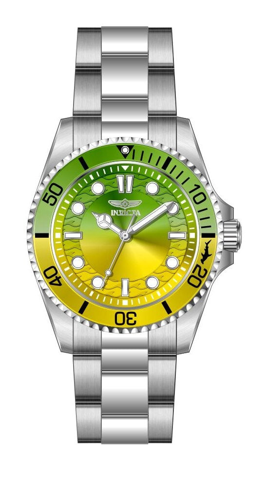 Parts For Invicta Pro Diver  Lady 50953