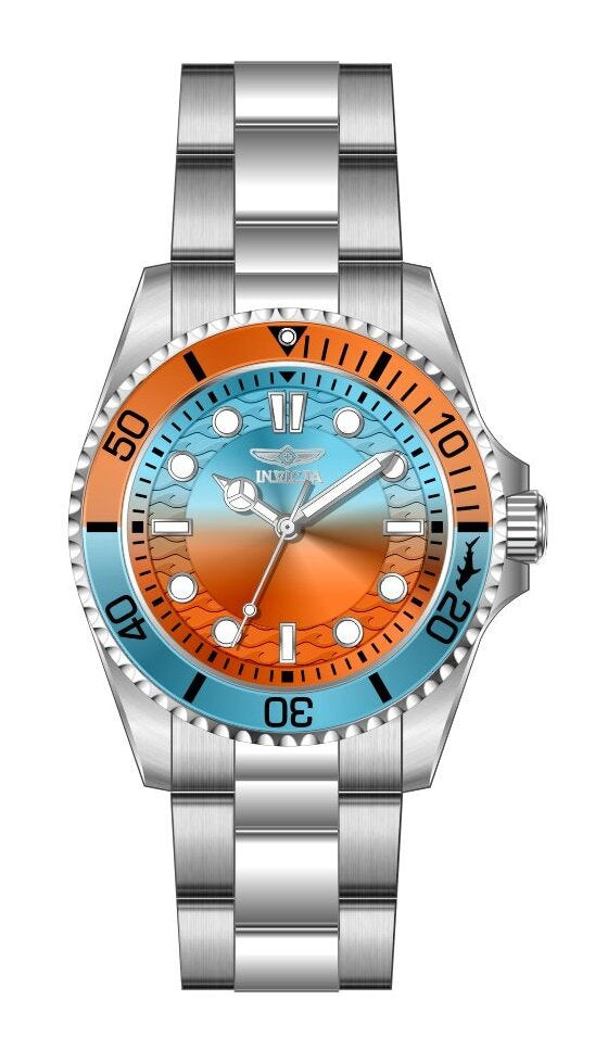 Parts For Invicta Pro Diver  Lady 50955