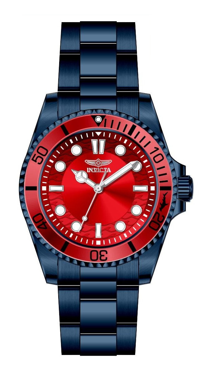 Band For Invicta Pro Diver  Men 50965